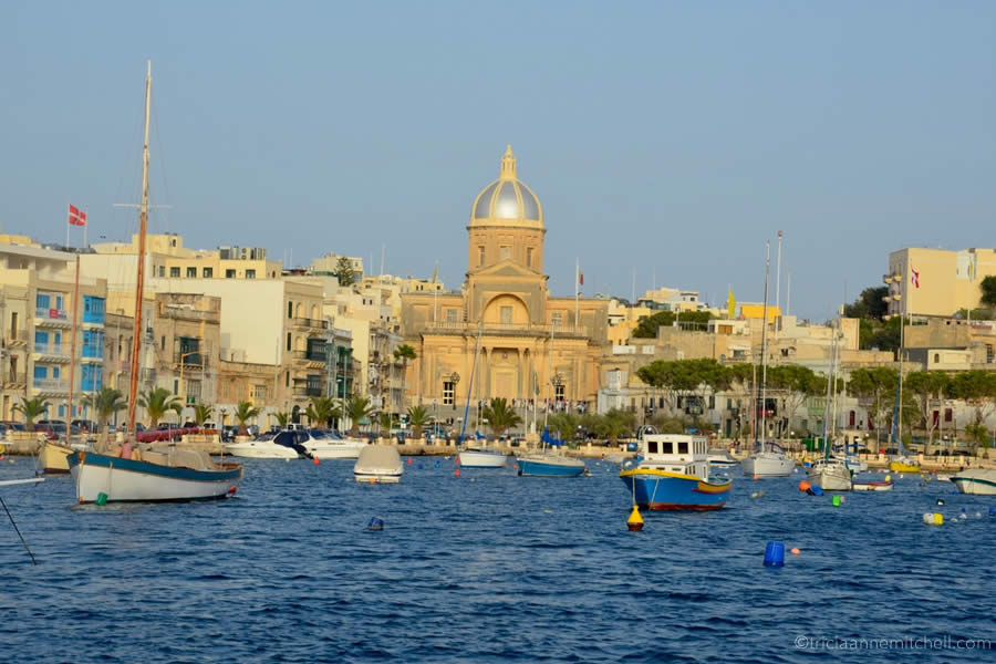 Malta Sailing Kalkara Marina