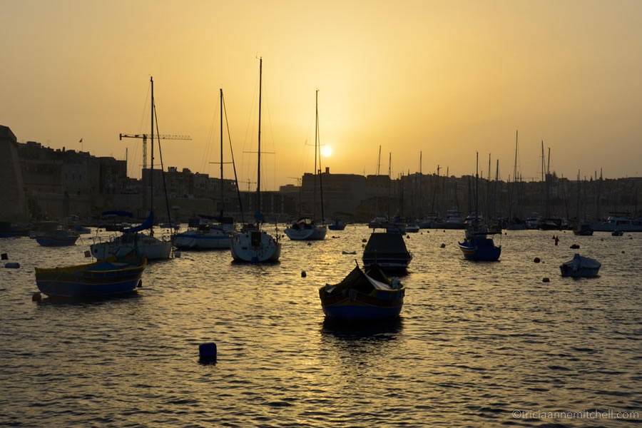Sunset Boats Kalkara Marina Malta
