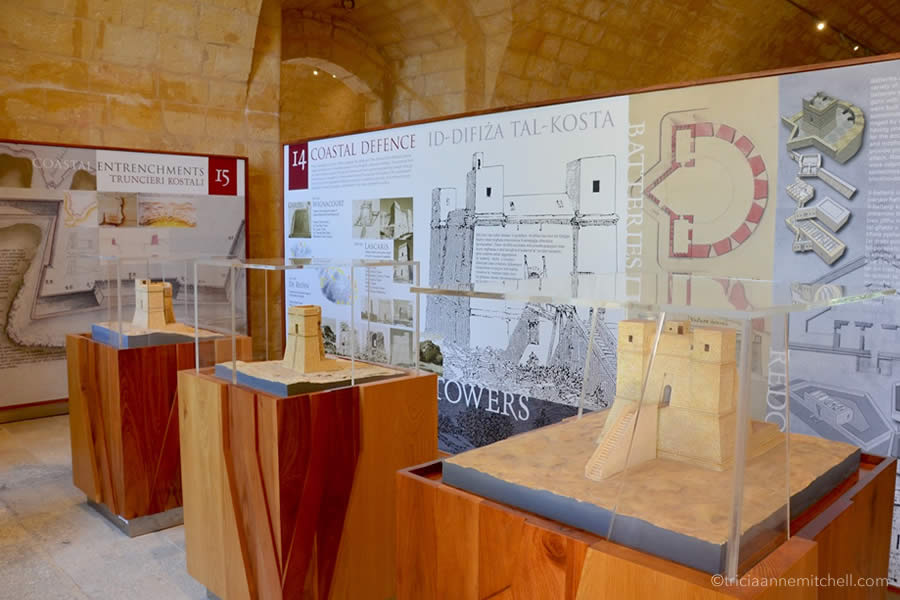 Fortification Interpretation Center Valletta
