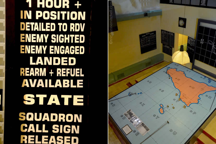 Lascaris War Rooms Valletta Malta