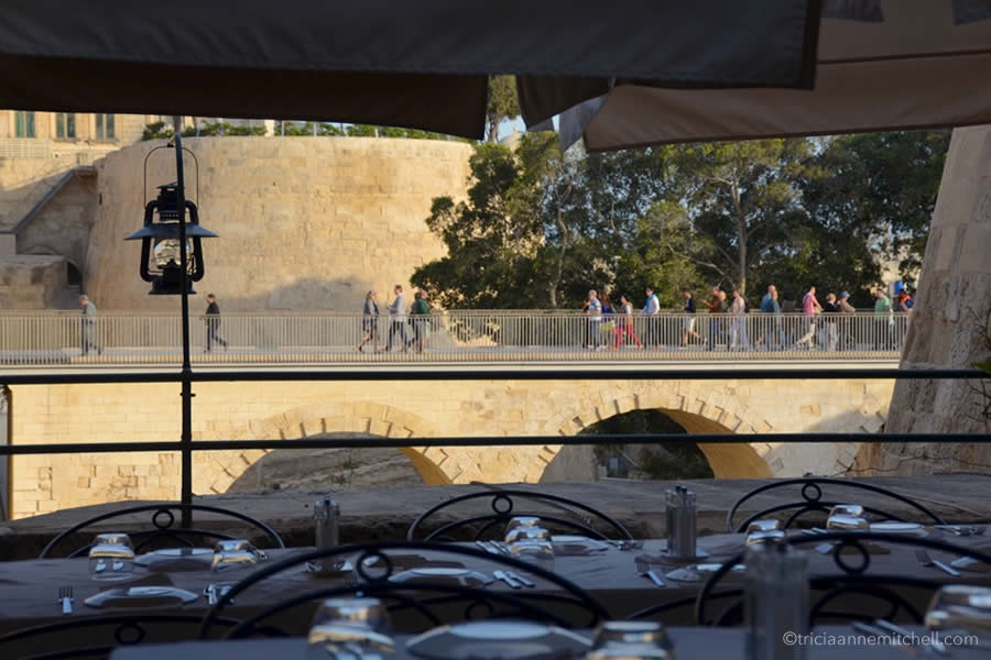 Restaurant Valletta Malta