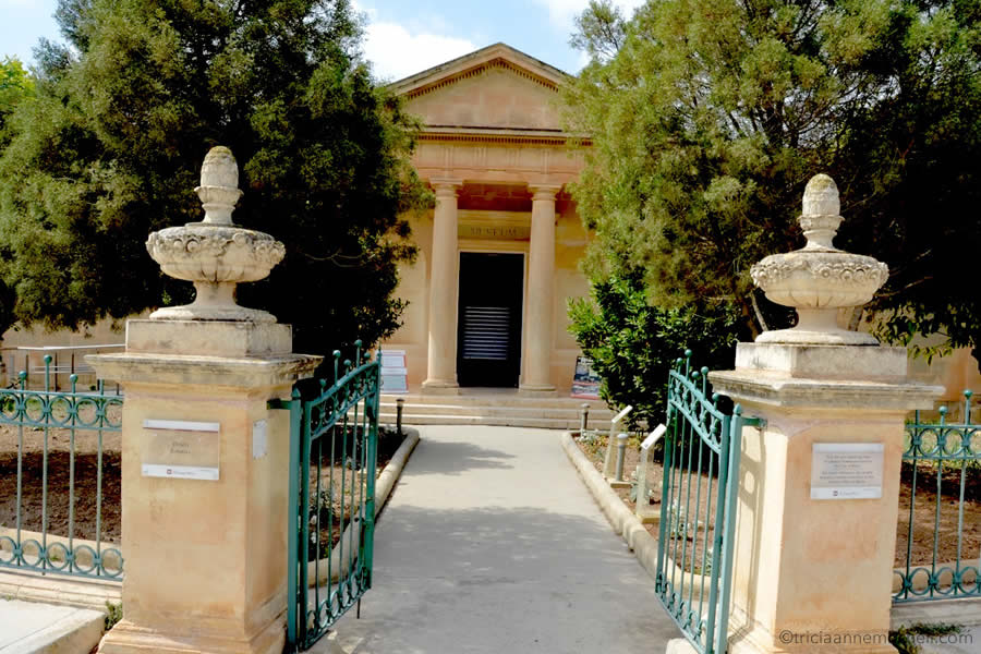 Domus Romana Roman Ruins Museum Malta