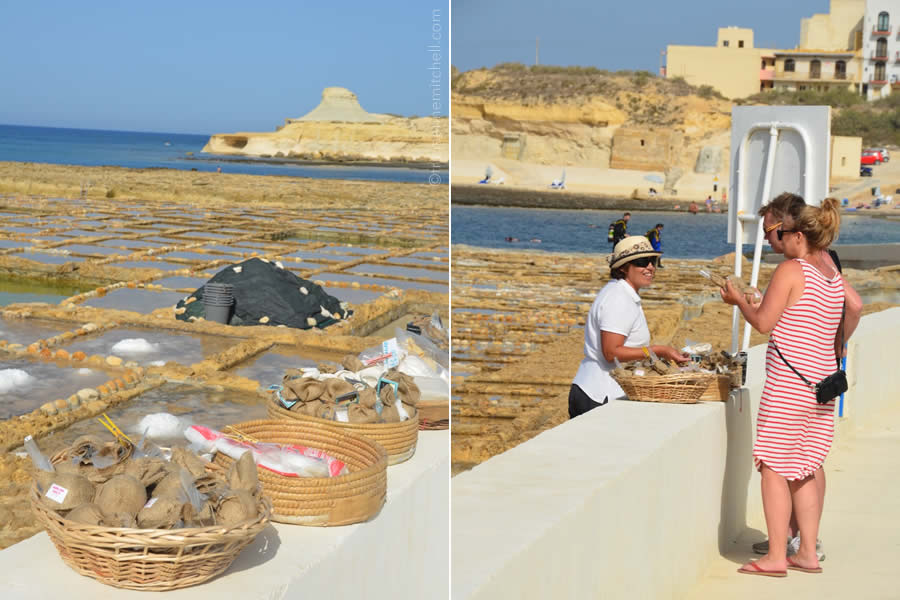 Sell Sea Salt Gozo Malta