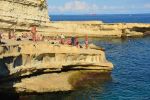 Malta’s Cliff-Diving Dog Captures Hearts Around the World – Travels ...