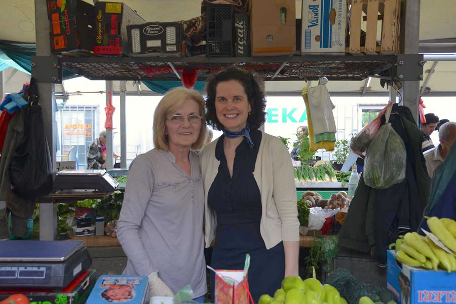 kindness of strangers while traveling Serbia