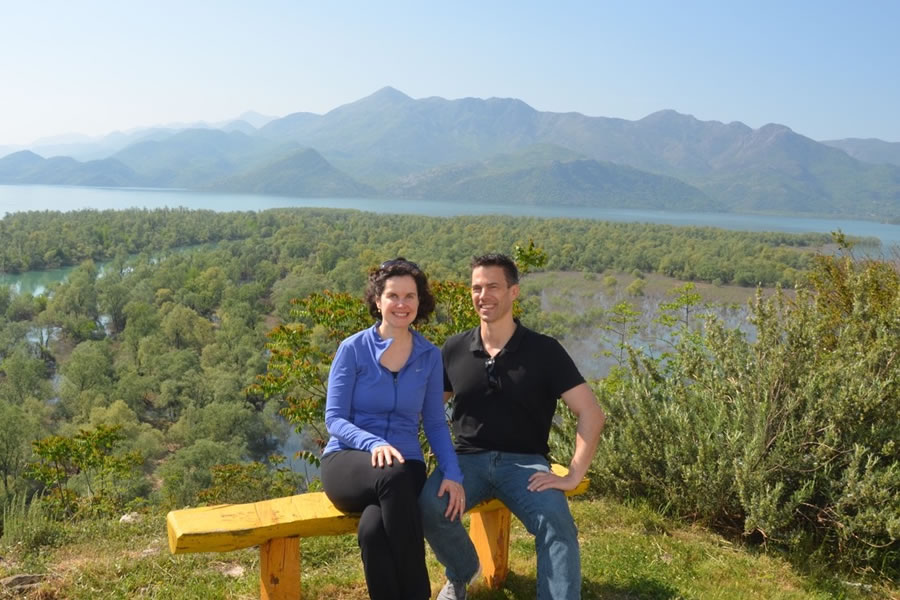 Lake Skadar Montenegro Nicholas Monastery Vranjina