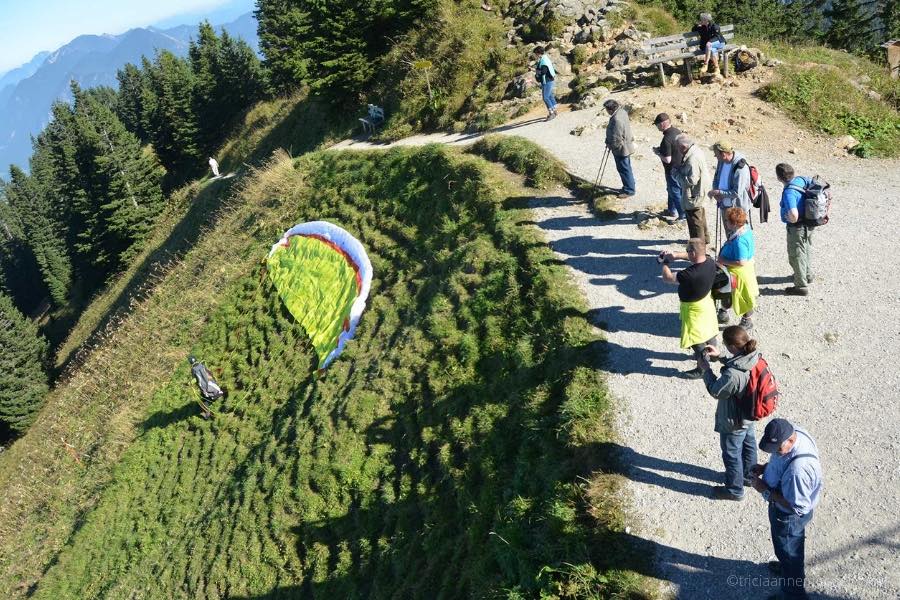 paragliding-Laber-Mountain-Oberammergau-Germany