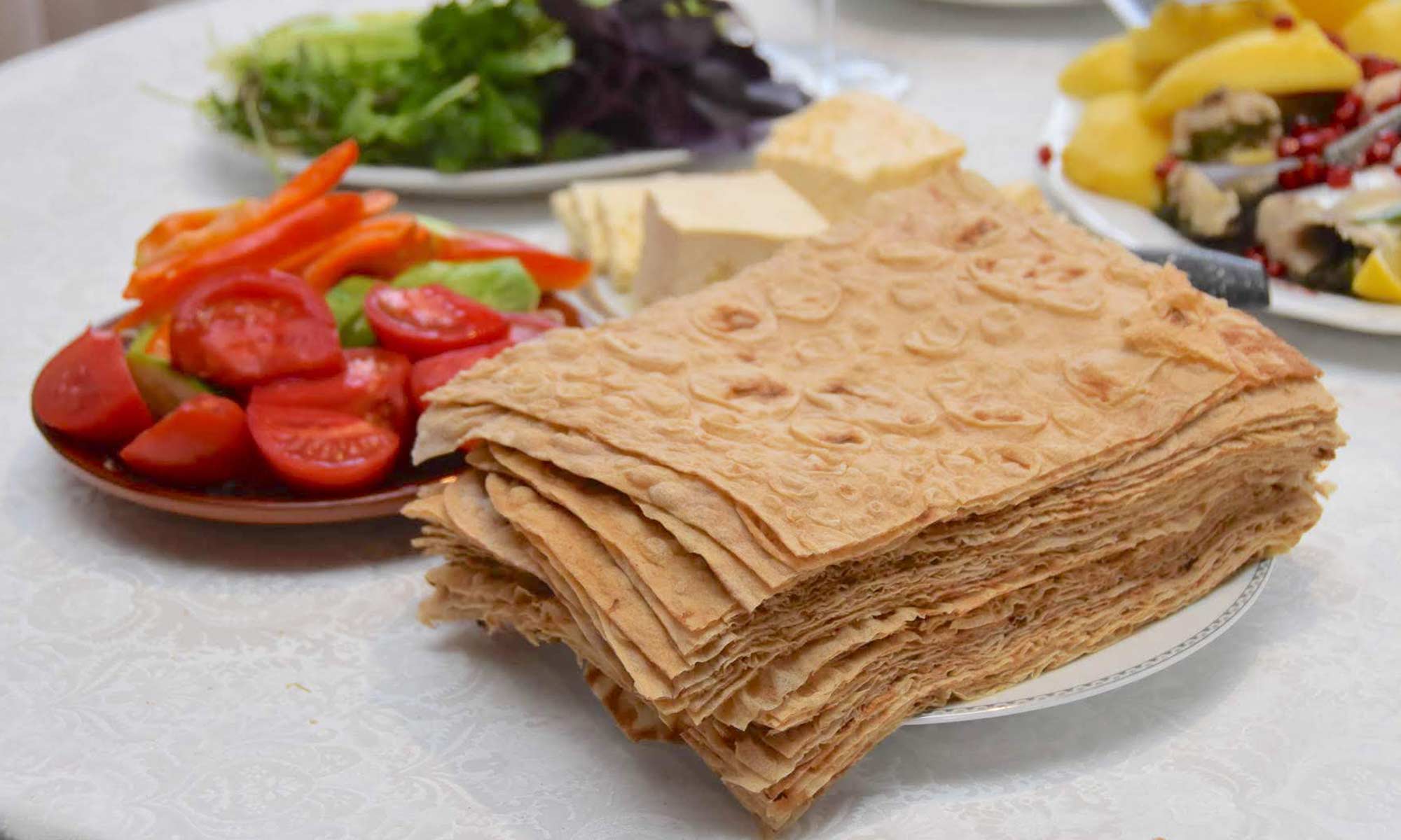 Armenia, a Land of Lavash – Travels with Tricia