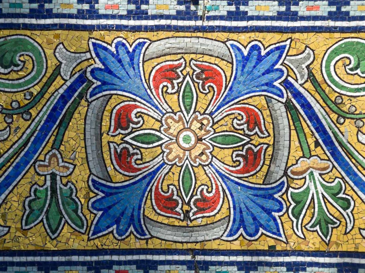 Spilimbergo: Italy’s Enchanting “City of&nbsp;Mosaics”