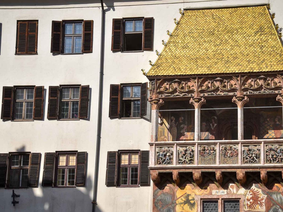 Spring Blooms & Strudel: A Day Trip to Innsbruck,&nbsp;Austria