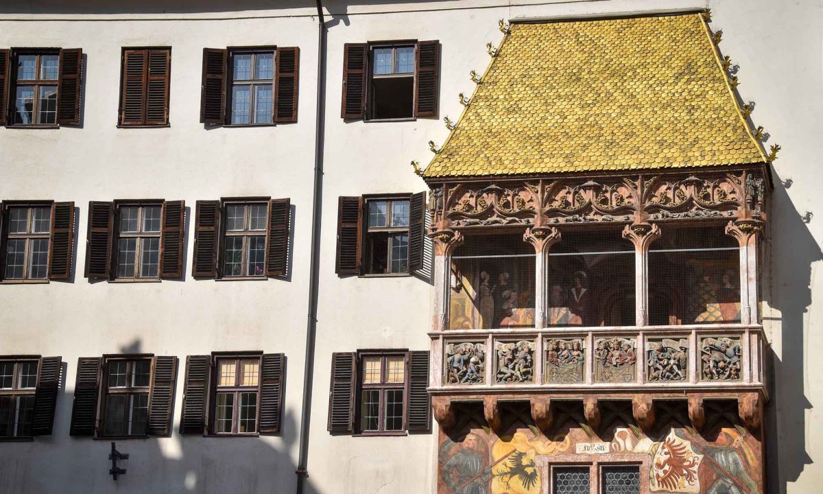 Spring Blooms & Strudel: A Day Trip to Innsbruck, Austria – Travels ...