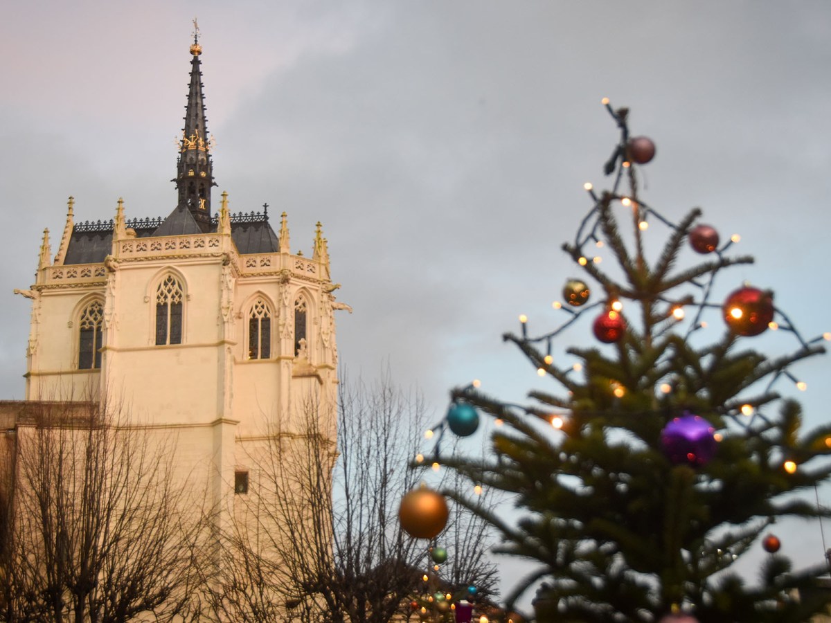 Feeling Festive in Amboise, France: Celebrating Noël in the Loire&nbsp;Valley