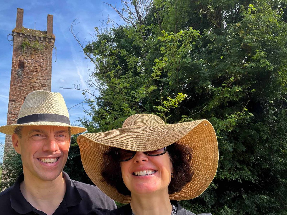 An Afternoon in Cinq-Mars-la-Pile, France: Where Roman Mysteries Meet Renaissance&nbsp;Drama